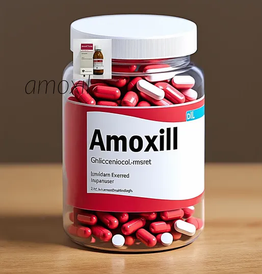 Nombre generico y comercial de amoxil